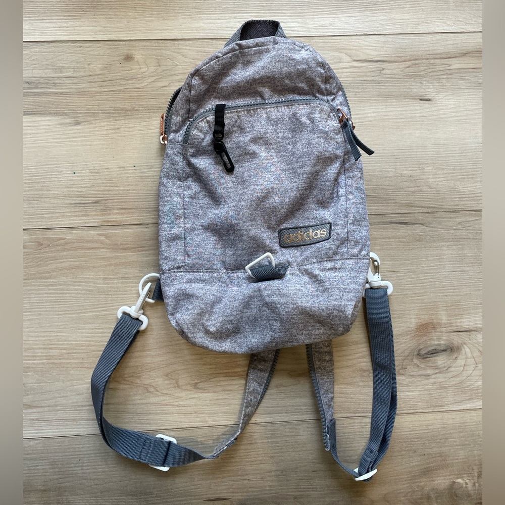 Adidas Essentials Convertible Backpack - image 1